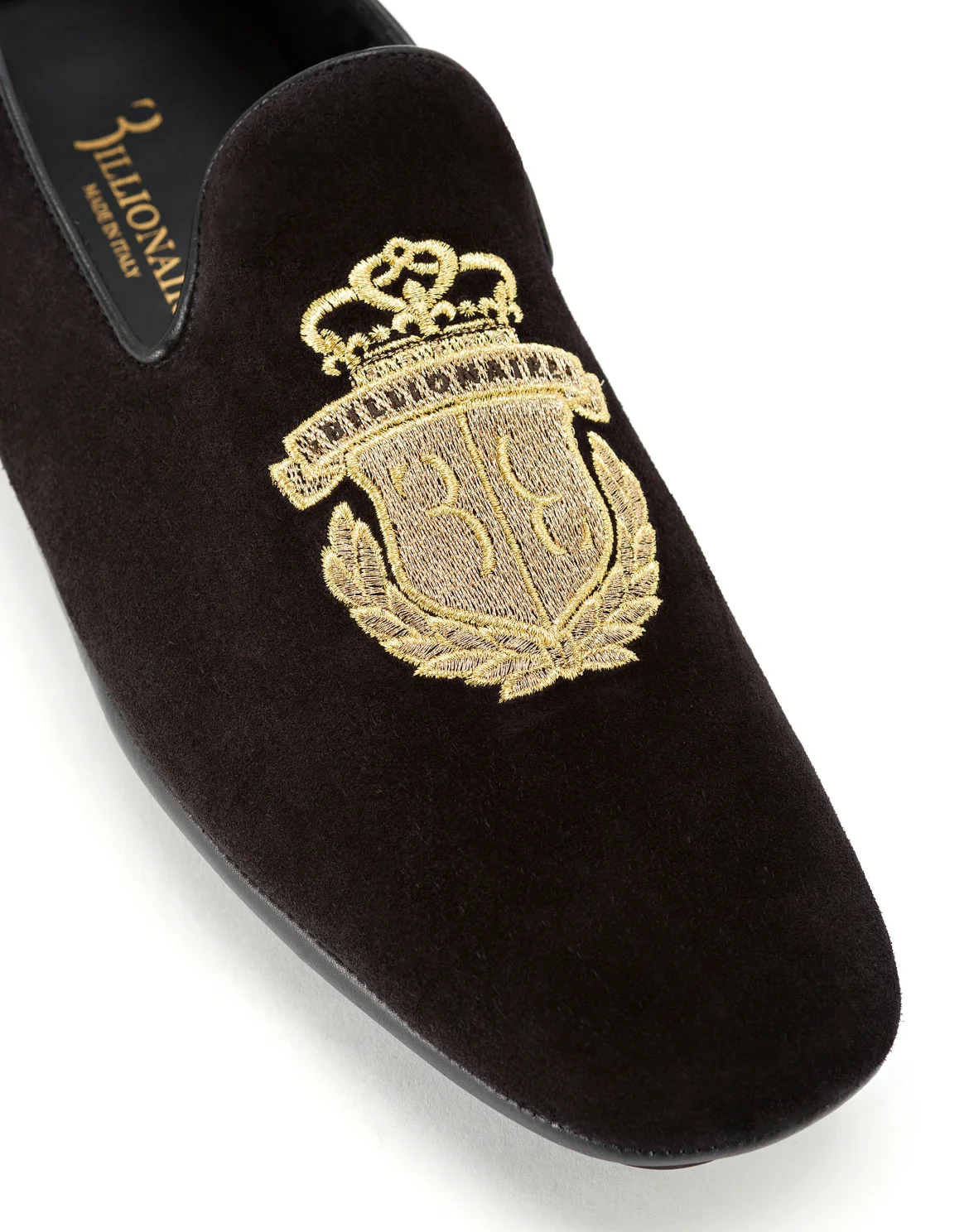 Loafers "Genet", цвет: Черный