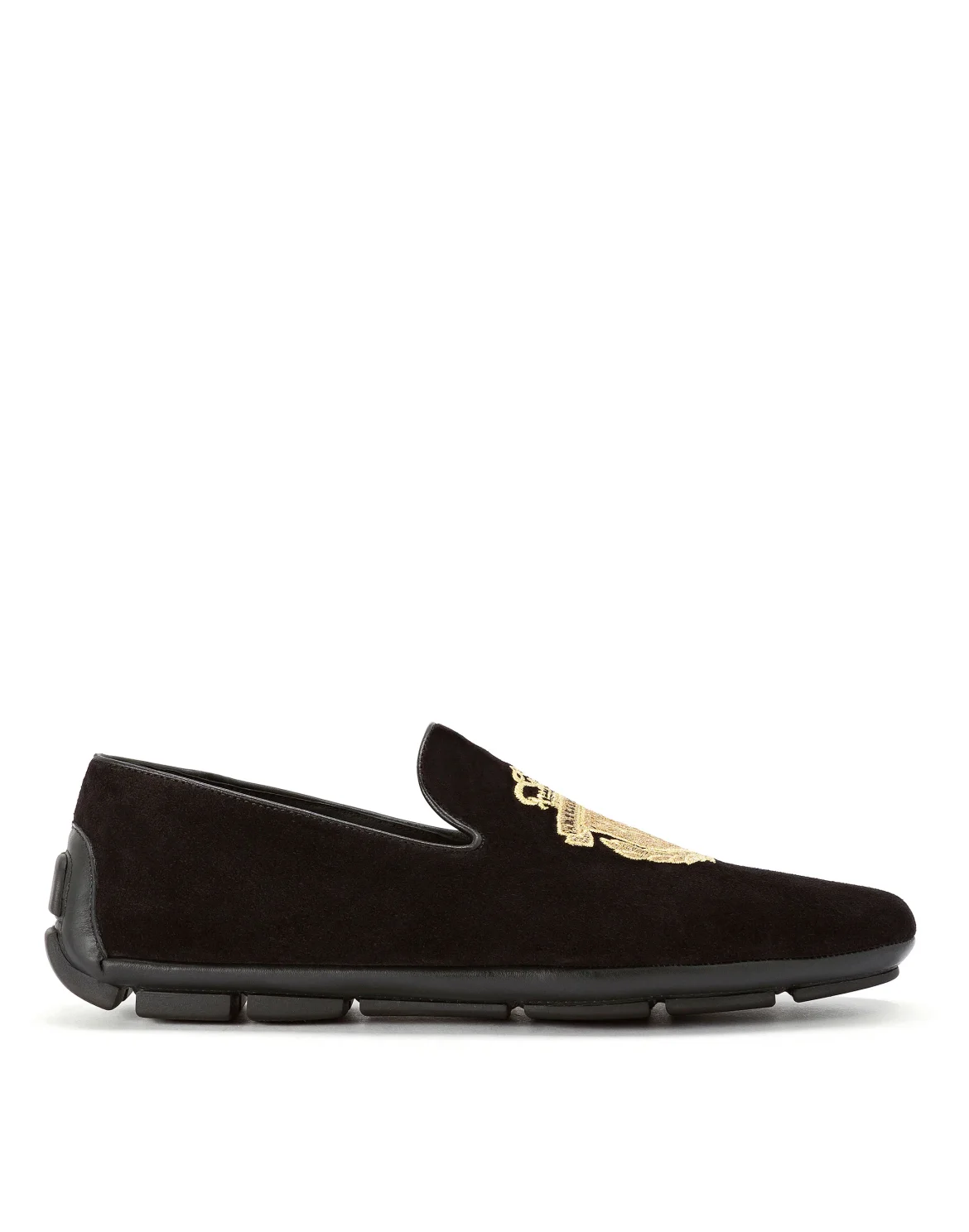 Loafers "Genet", цвет: Черный