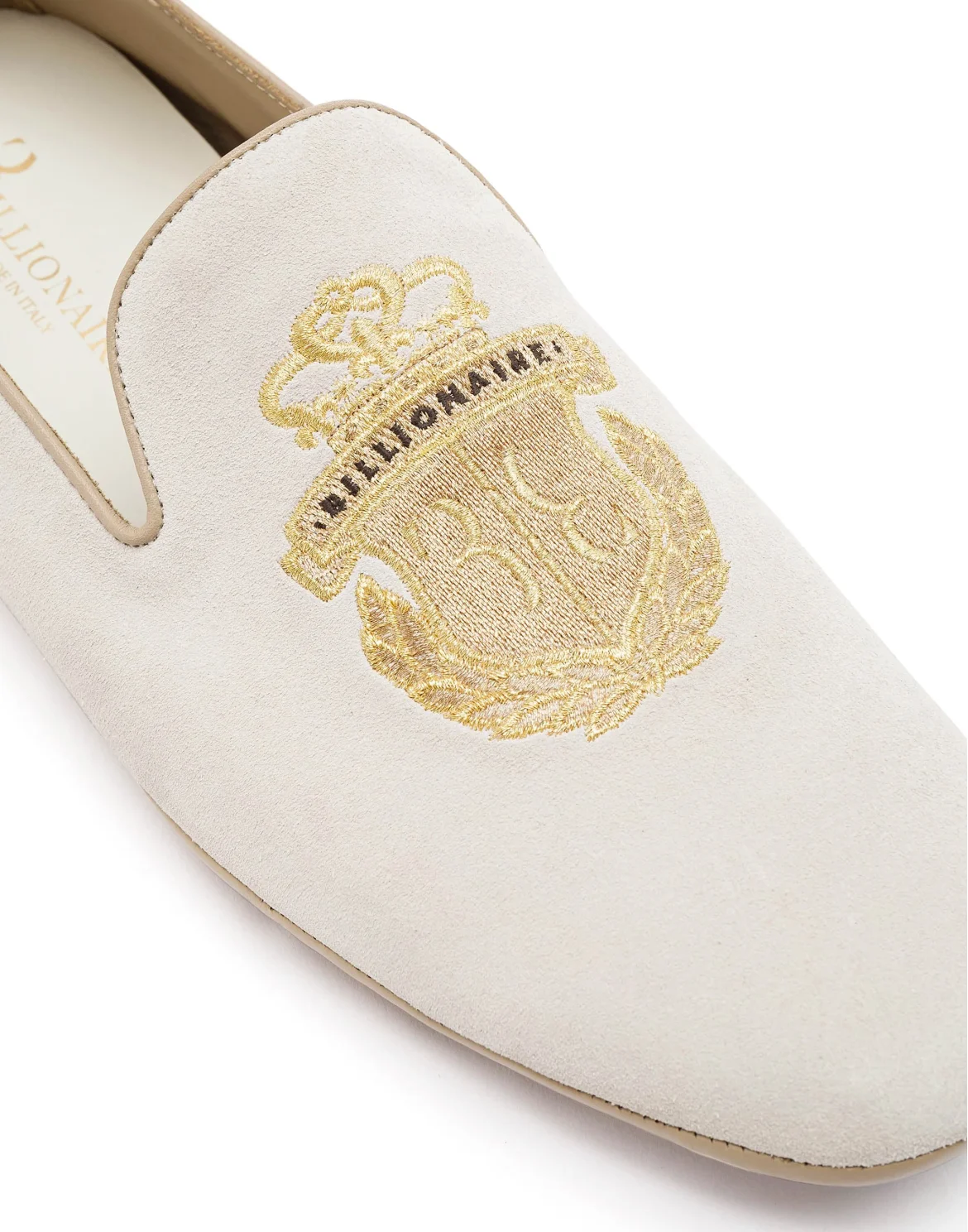 Loafers "Genet", цвет: Бежевый