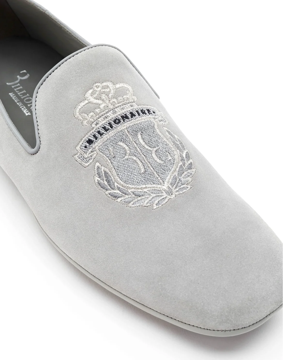Loafers "Genet", цвет: Серый