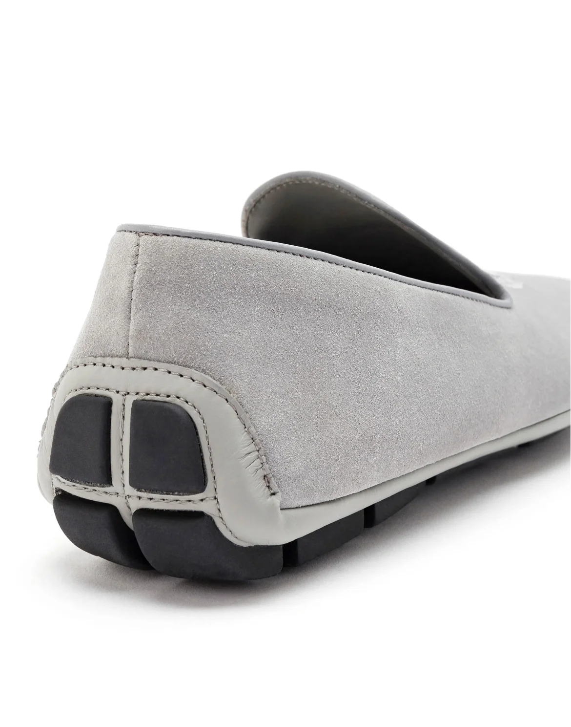 Loafers "Genet", цвет: Серый