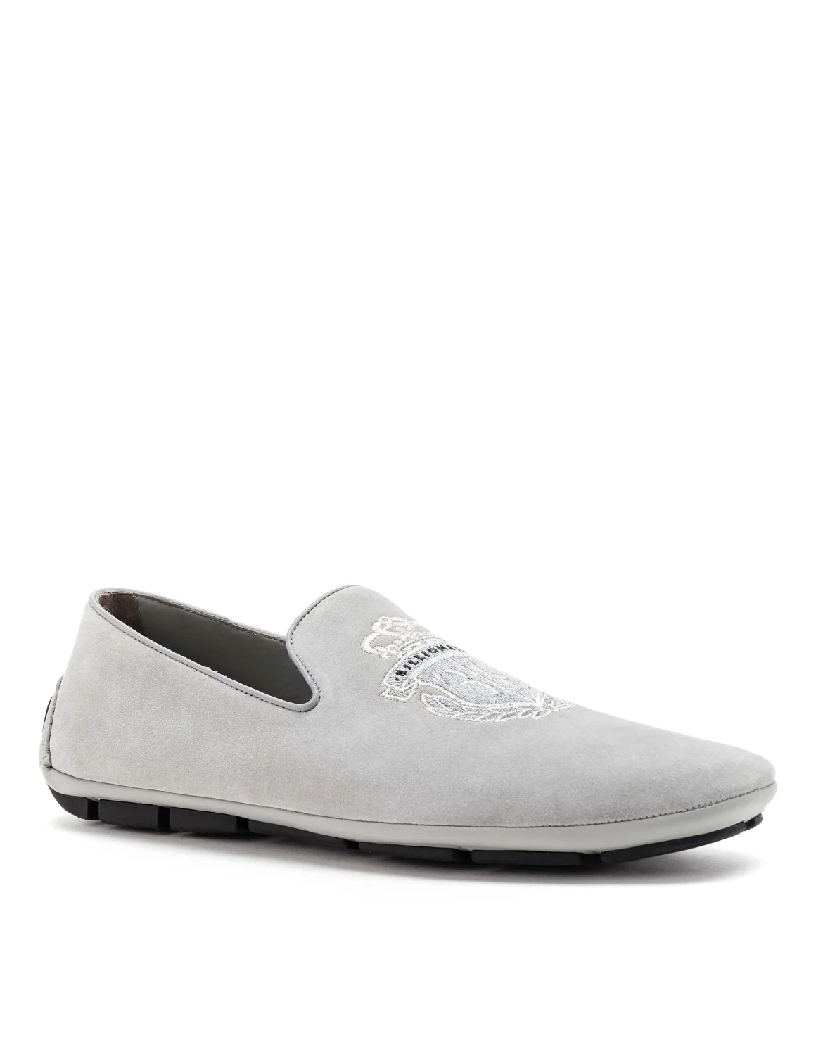Loafers "Genet", цвет: Серый
