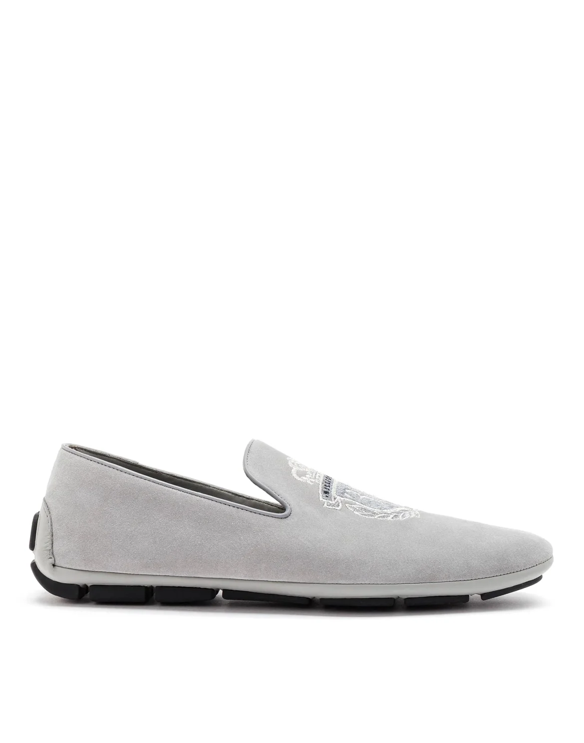 Loafers "Genet", цвет: Серый