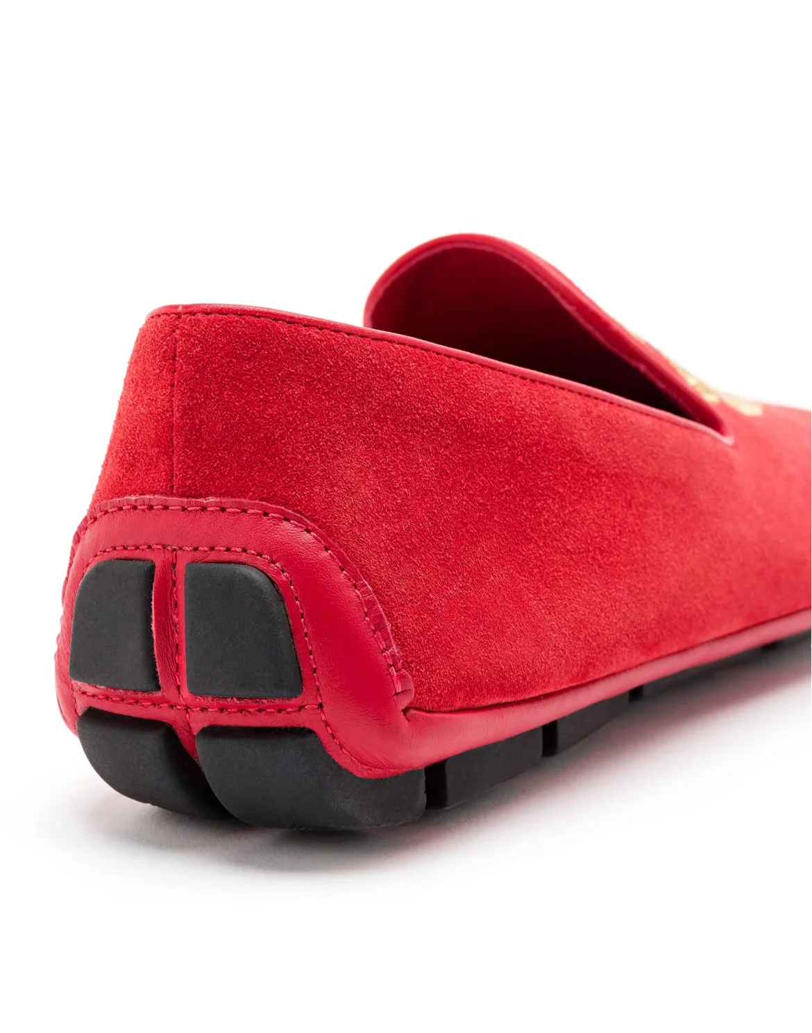 Loafers "Genet", цвет: Красный