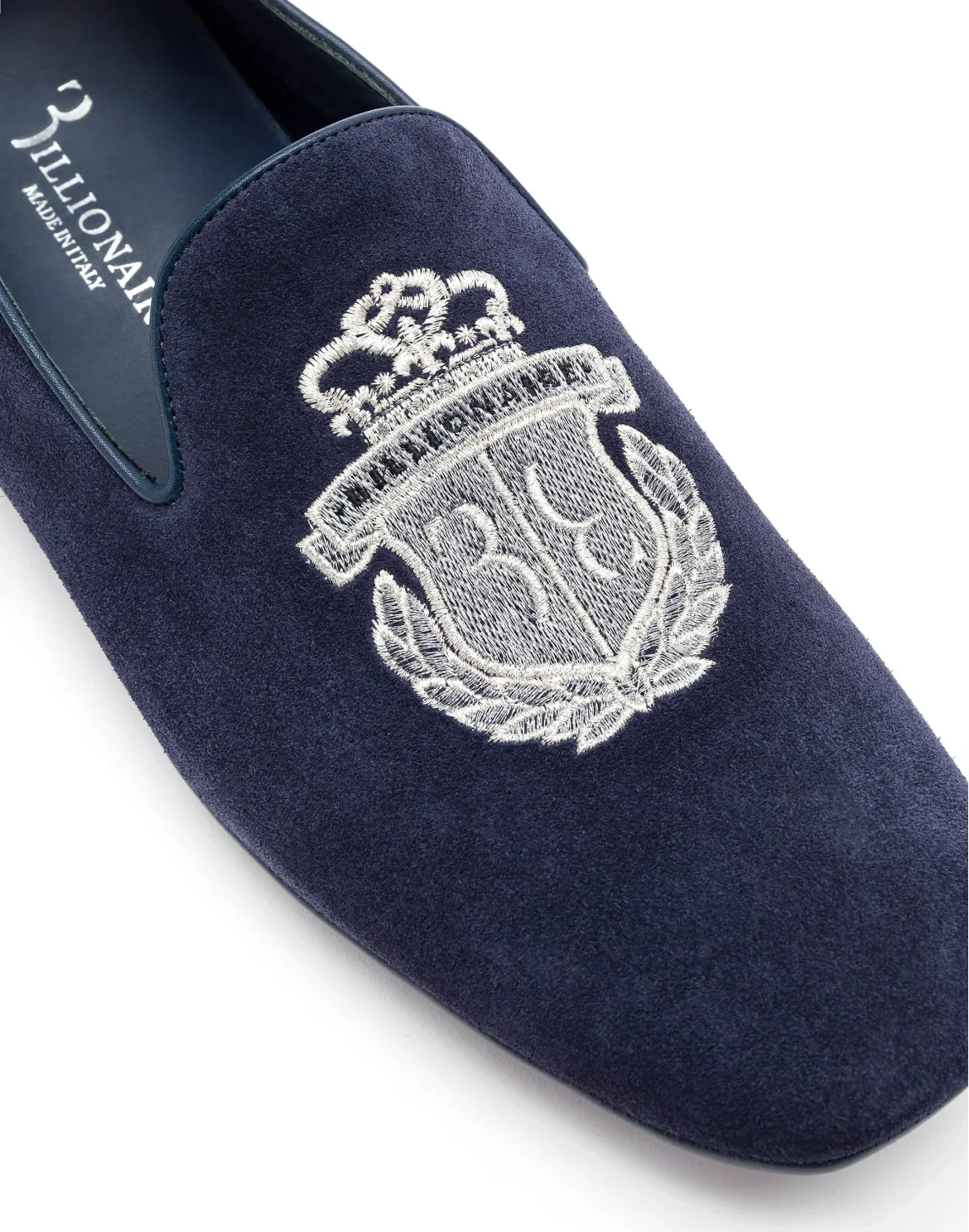 Loafers "Genet", цвет: Синий