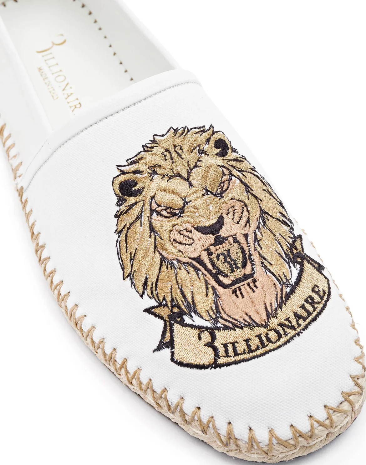 Espadrillas "Mirbeau", цвет: Белый