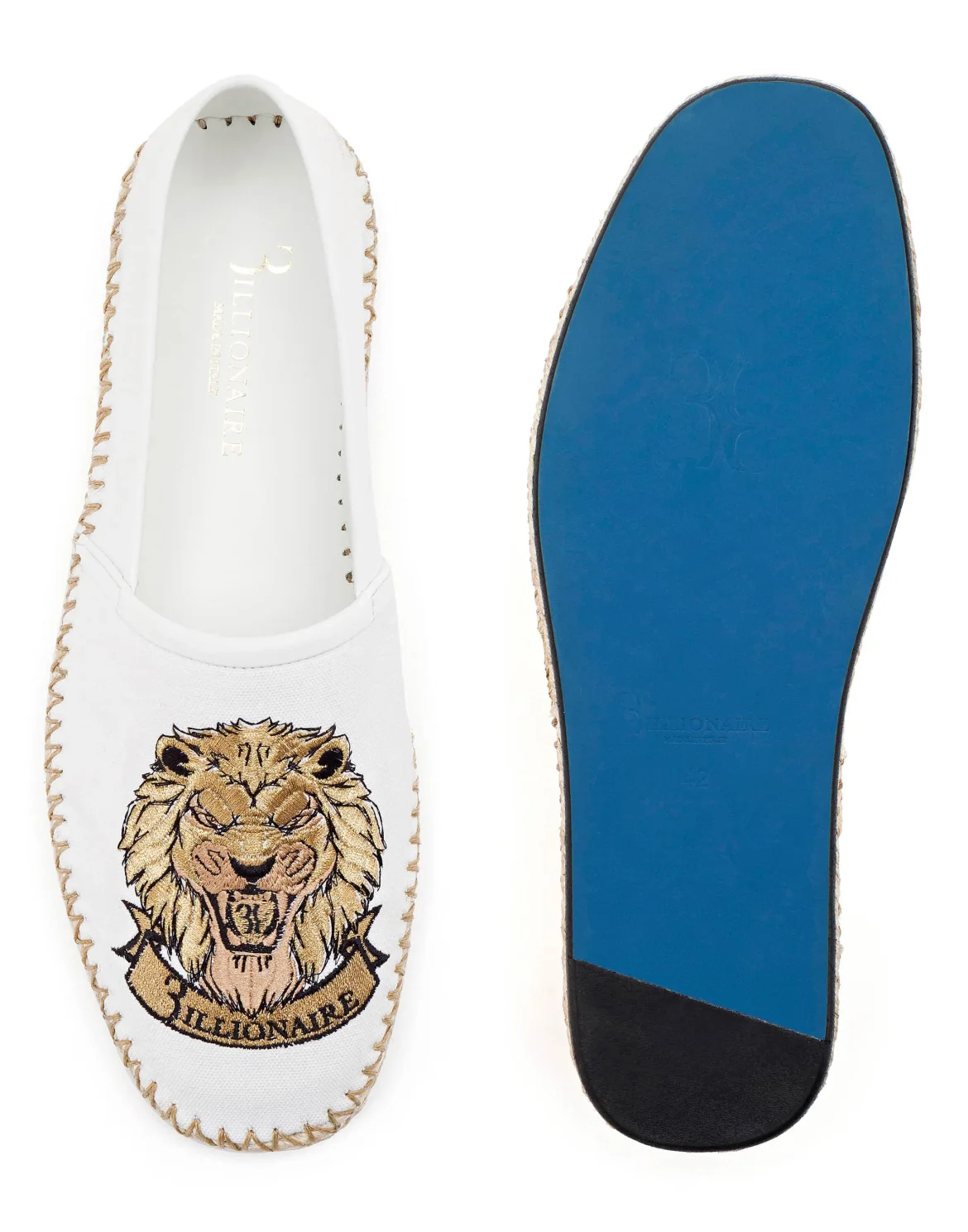 Espadrillas "Mirbeau", цвет: Белый