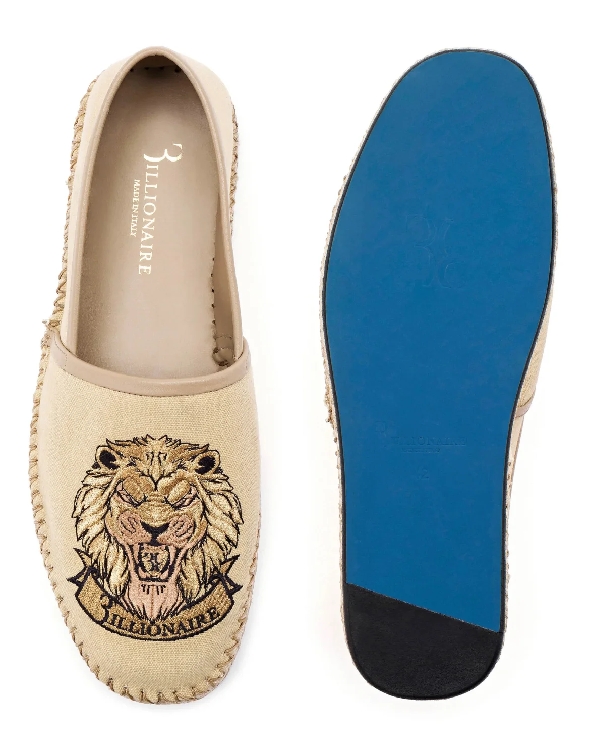 Espadrillas "Mirbeau", цвет: Бежевый