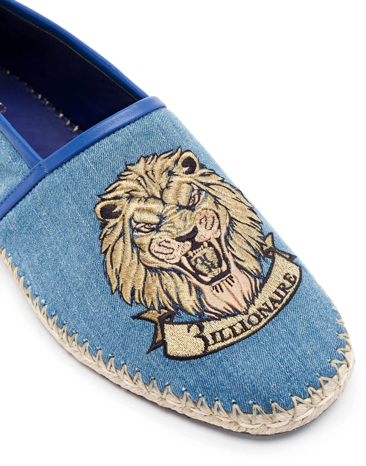 Espadrillas "Dumas", цвет: Синий