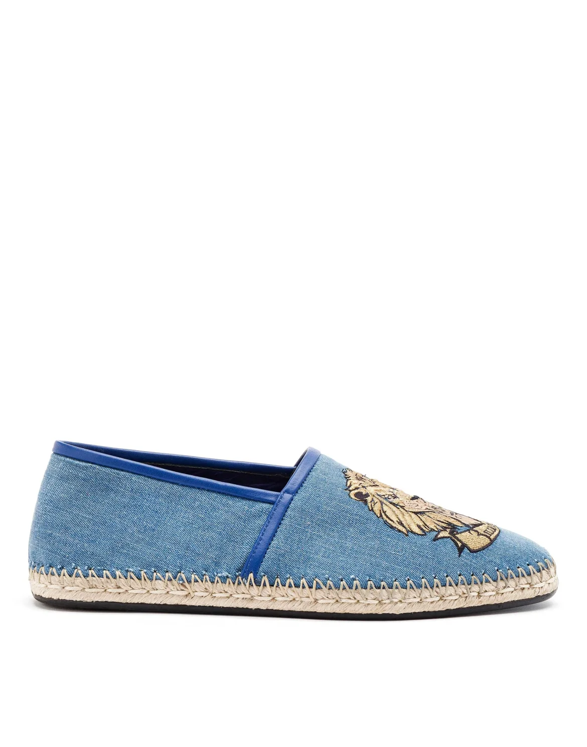 Espadrillas "Dumas", цвет: Синий