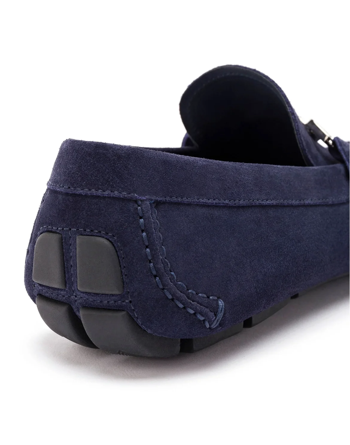 Moccasin "The silver screen", цвет: Синий