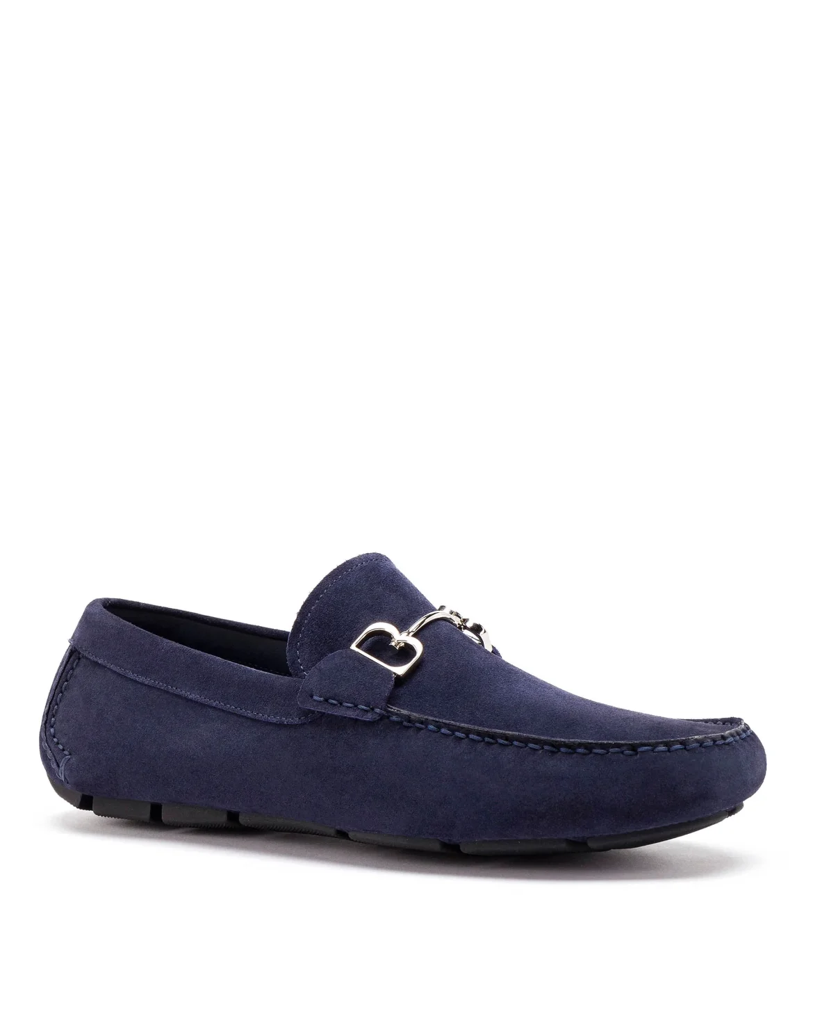 Moccasin "The silver screen", цвет: Синий