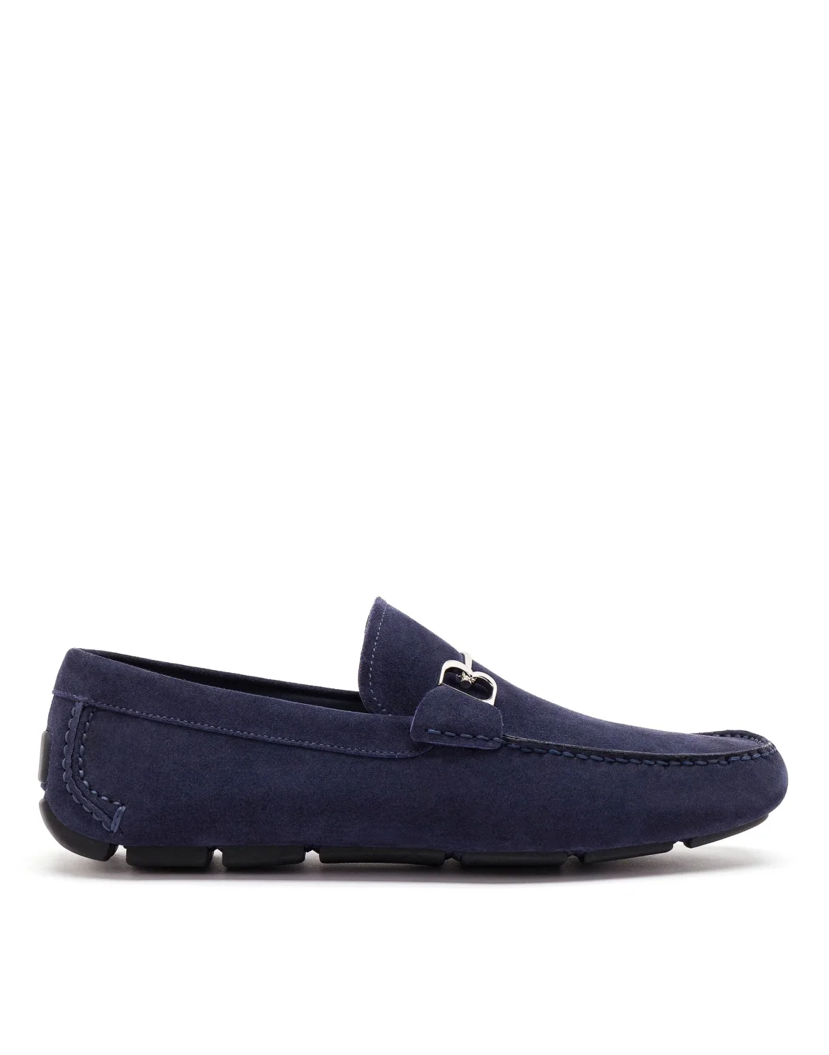 Moccasin "The silver screen", цвет: Синий