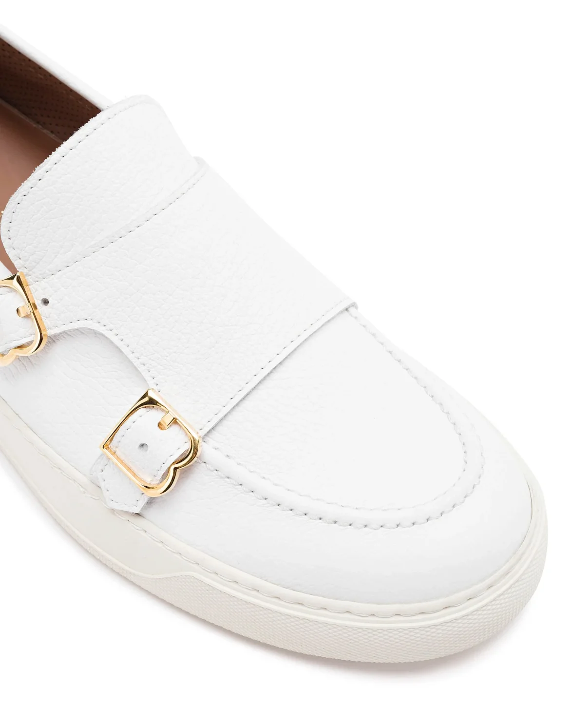 Moccasin "Ginsberg", цвет: Белый