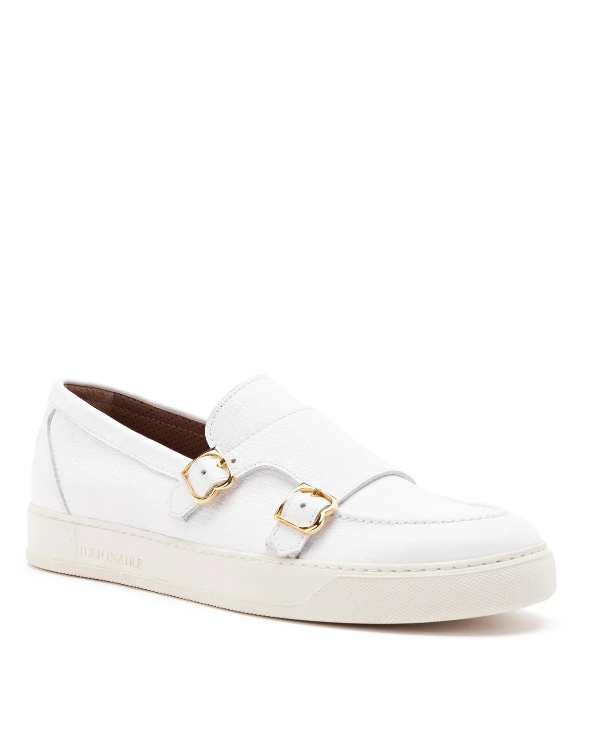 Moccasin "Ginsberg", цвет: Белый
