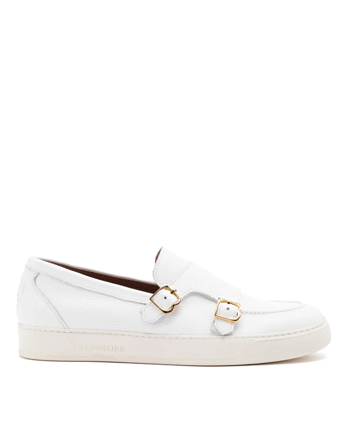 Moccasin "Ginsberg", цвет: Белый