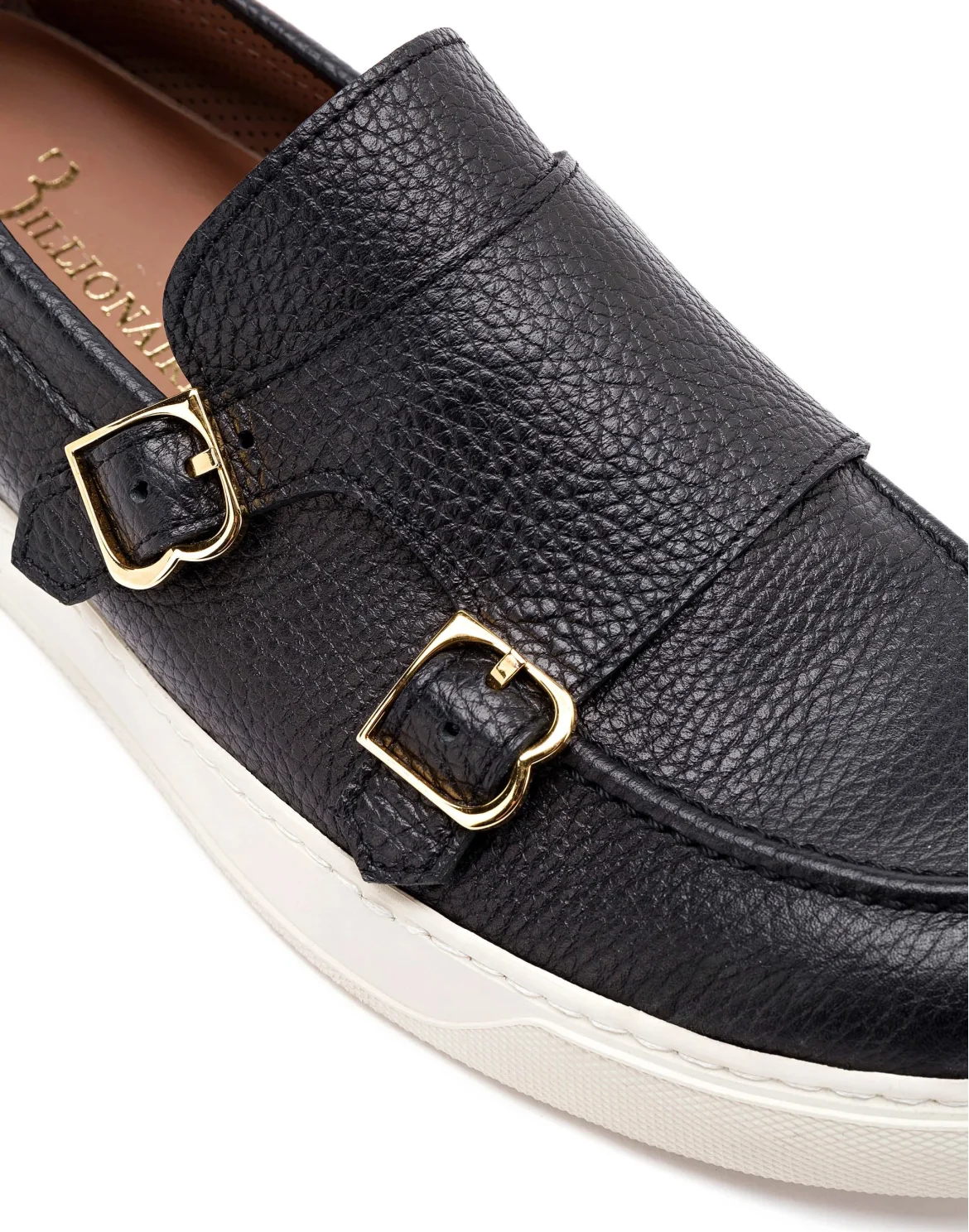 Moccasin "Ginsberg", цвет: Черный