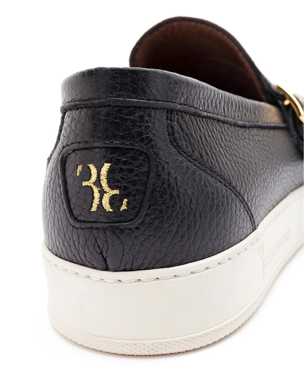 Moccasin "Ginsberg", цвет: Черный