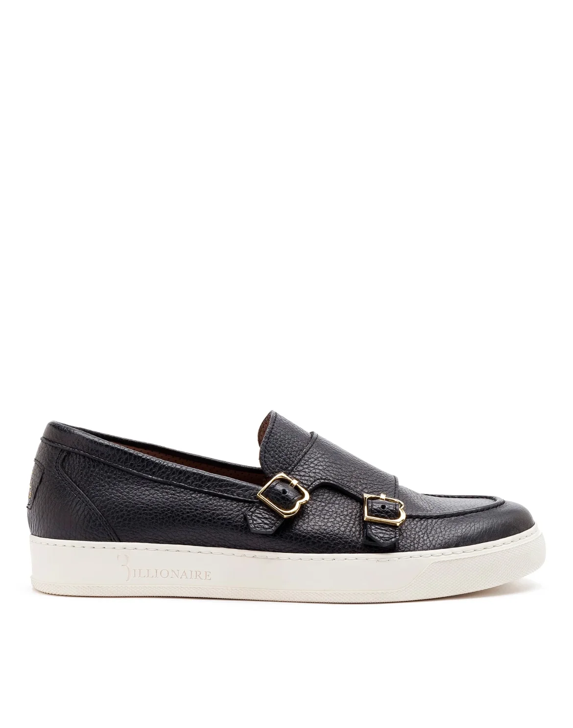 Moccasin "Ginsberg", цвет: Черный