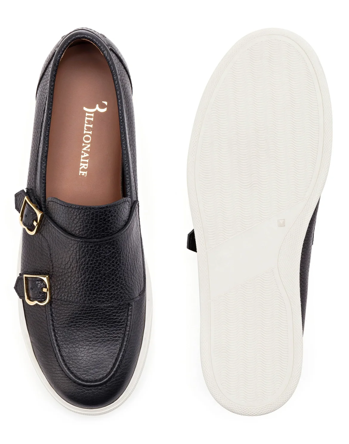 Moccasin "Ginsberg", цвет: Черный