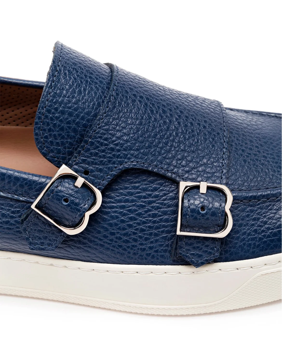 Moccasin "Ginsberg", цвет: Синий