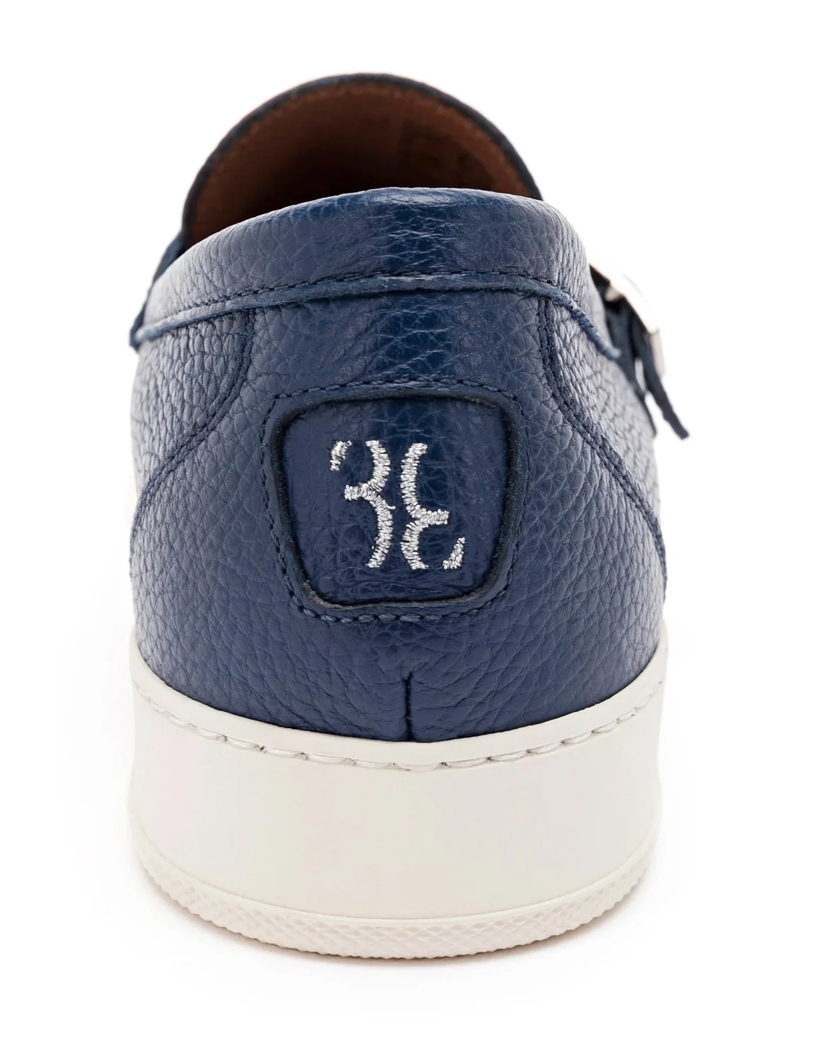 Moccasin "Ginsberg", цвет: Синий