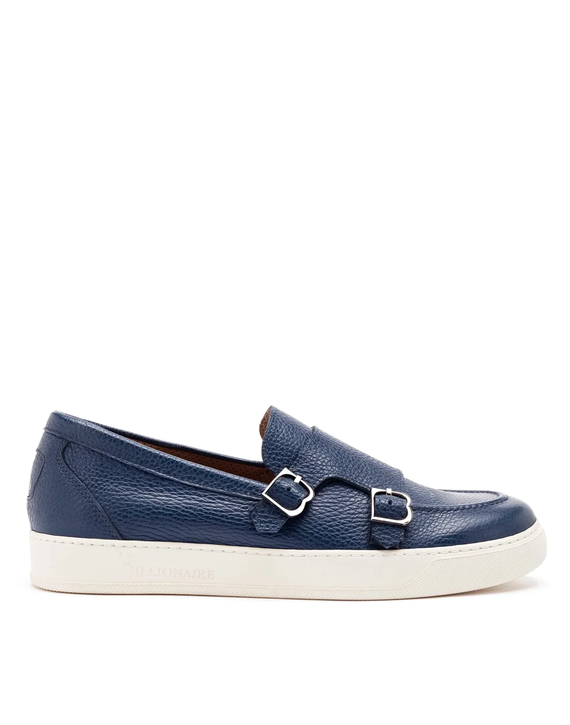 Moccasin "Ginsberg", цвет: Синий
