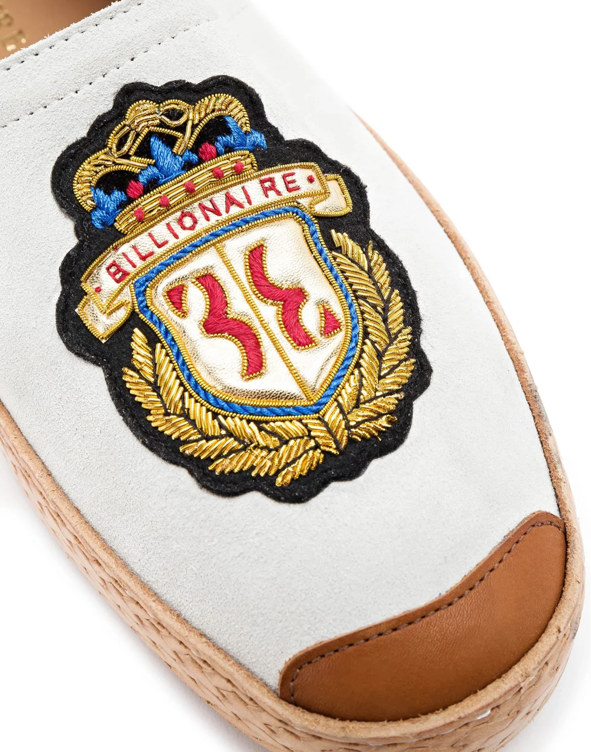 Espadrillas "Allan", цвет: Белый