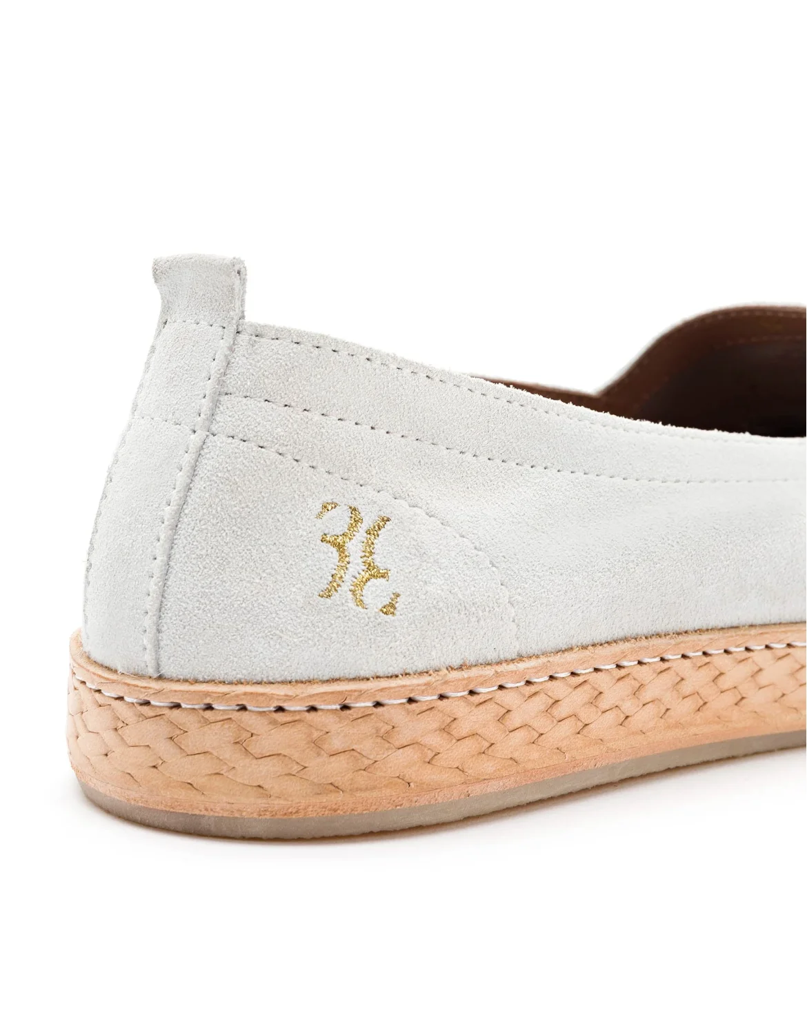 Espadrillas "Allan", цвет: Белый