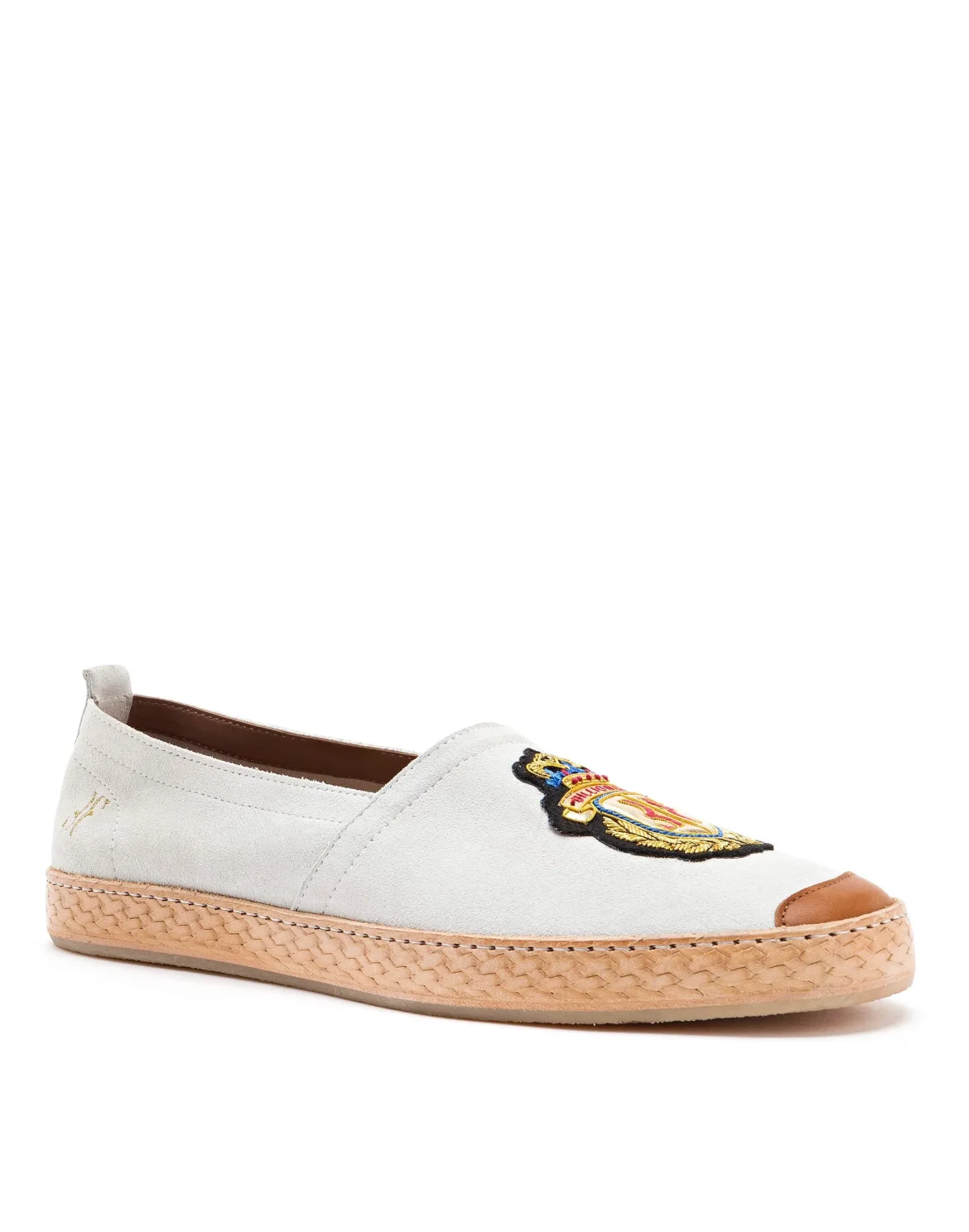 Espadrillas "Allan", цвет: Белый