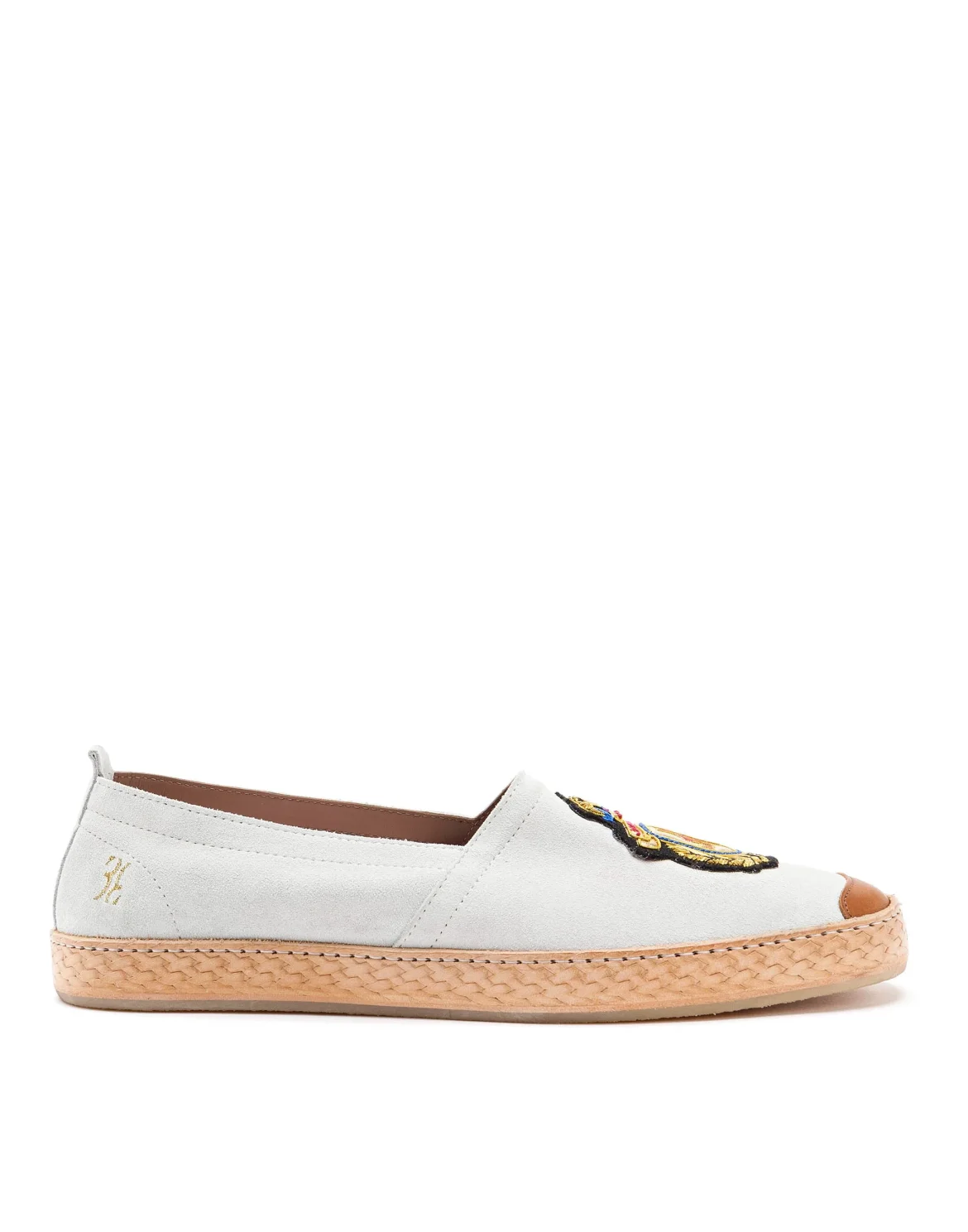 Espadrillas "Allan", цвет: Белый