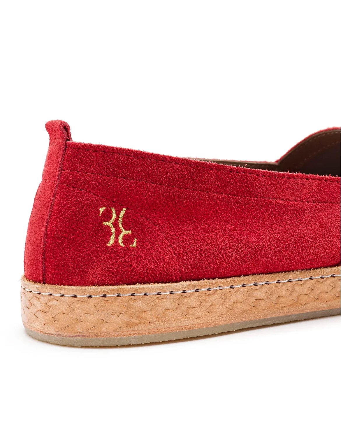 Espadrillas "Allan", цвет: Красный
