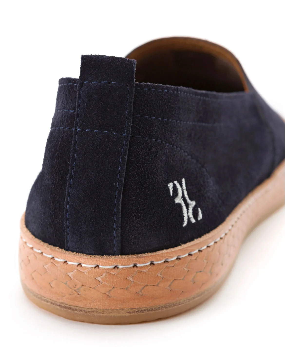 Espadrillas "Allan", цвет: Синий