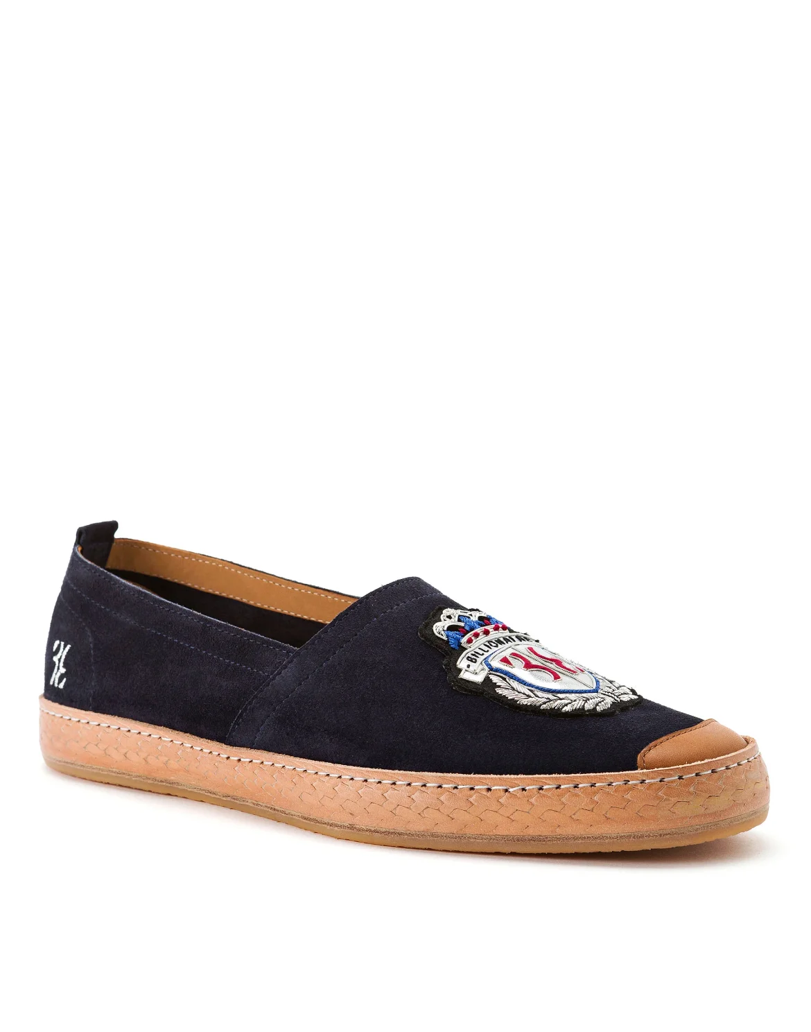 Espadrillas "Allan", цвет: Синий