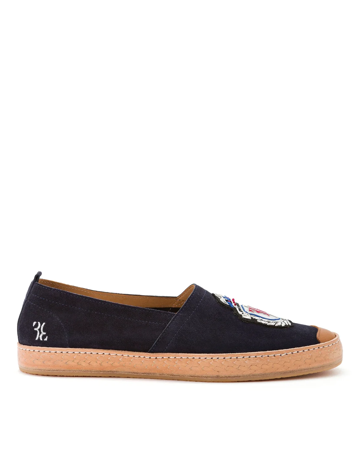 Espadrillas "Allan", цвет: Синий