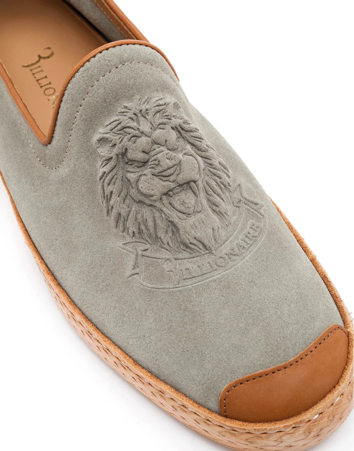 Espadrillas "Moore", цвет: Зеленый