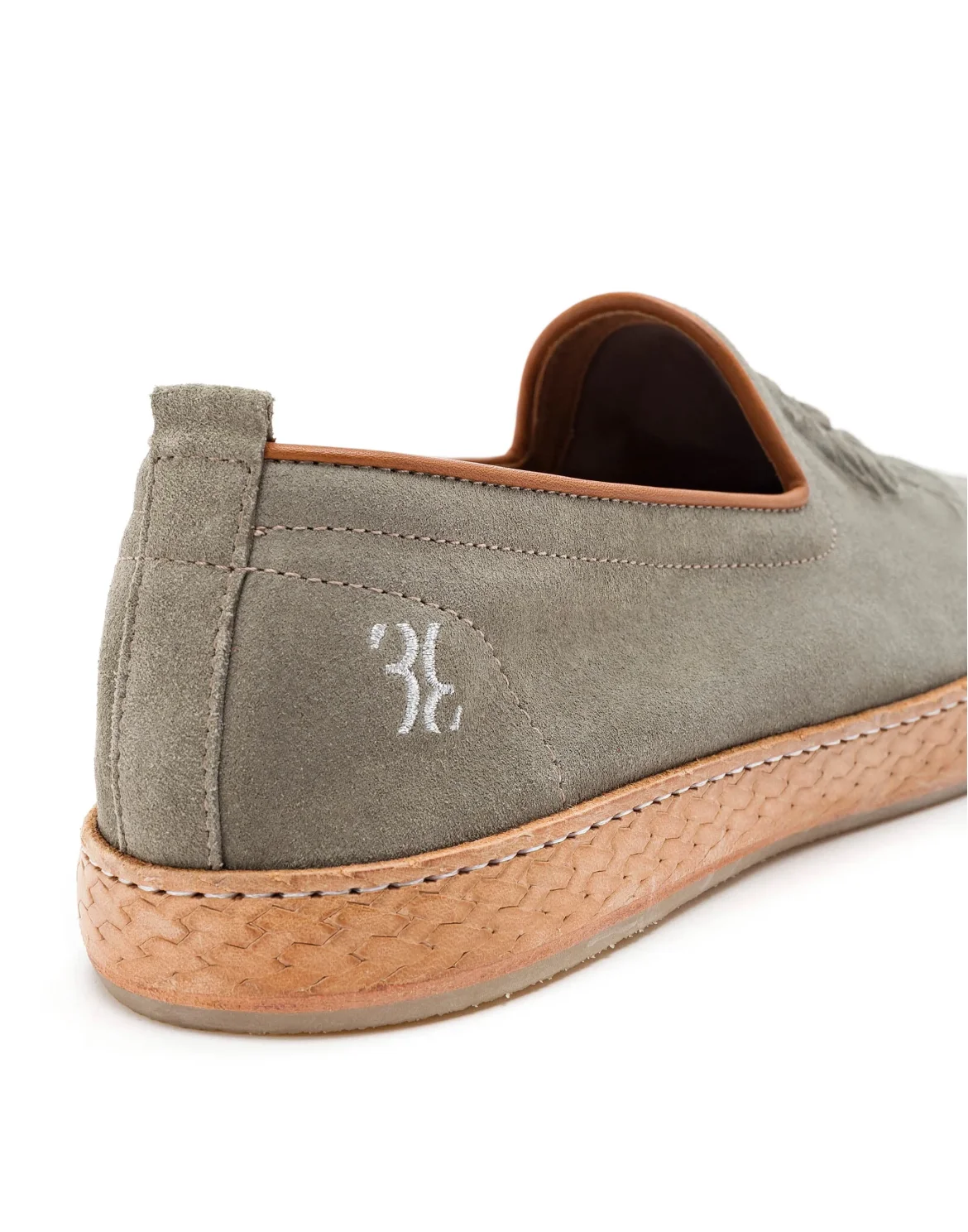 Espadrillas "Moore", цвет: Зеленый