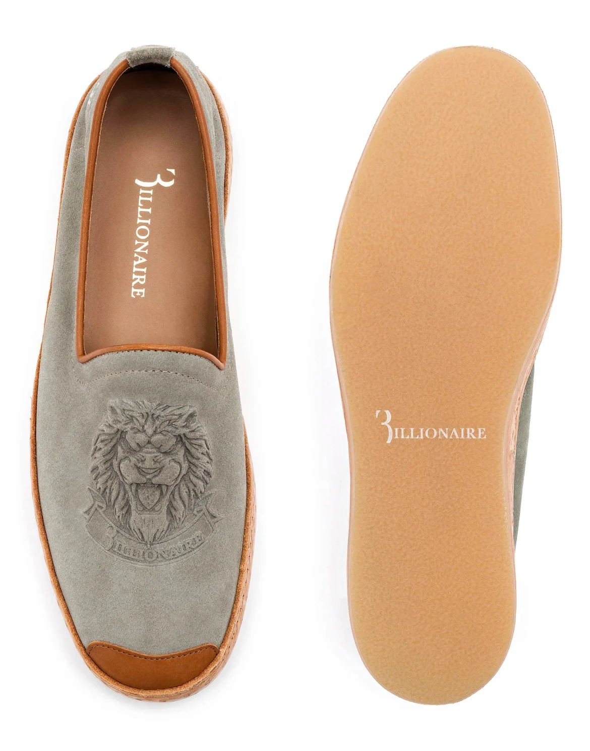 Espadrillas "Moore", цвет: Зеленый