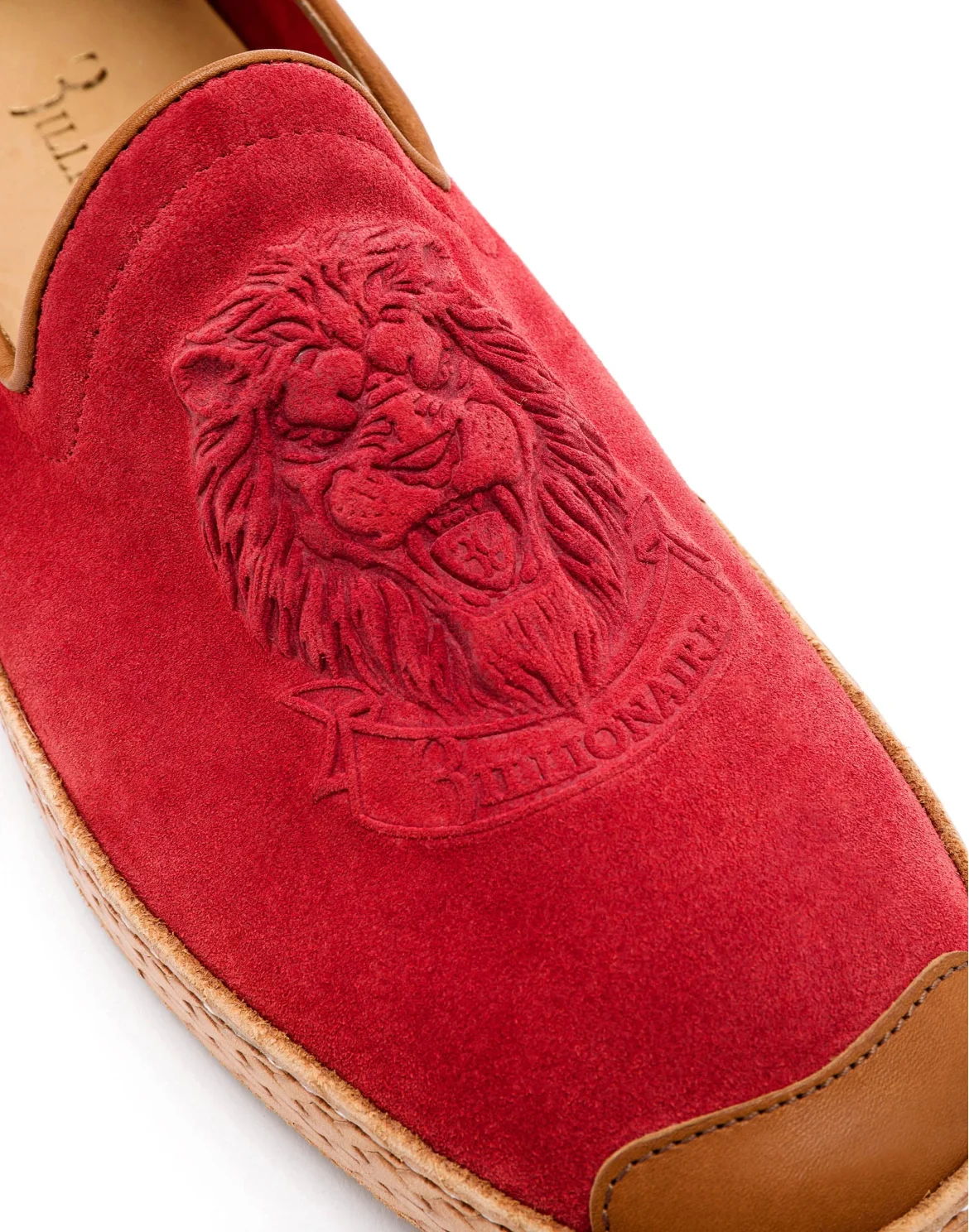 Espadrillas "Moore", цвет: Красный