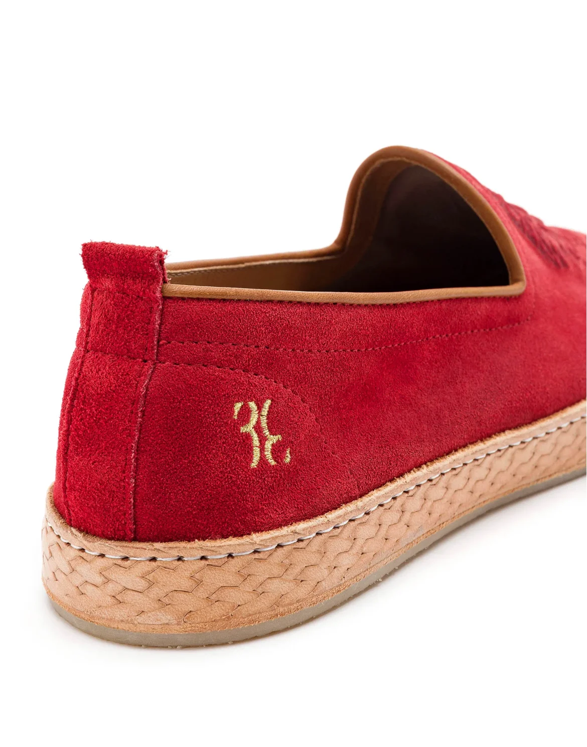 Espadrillas "Moore", цвет: Красный