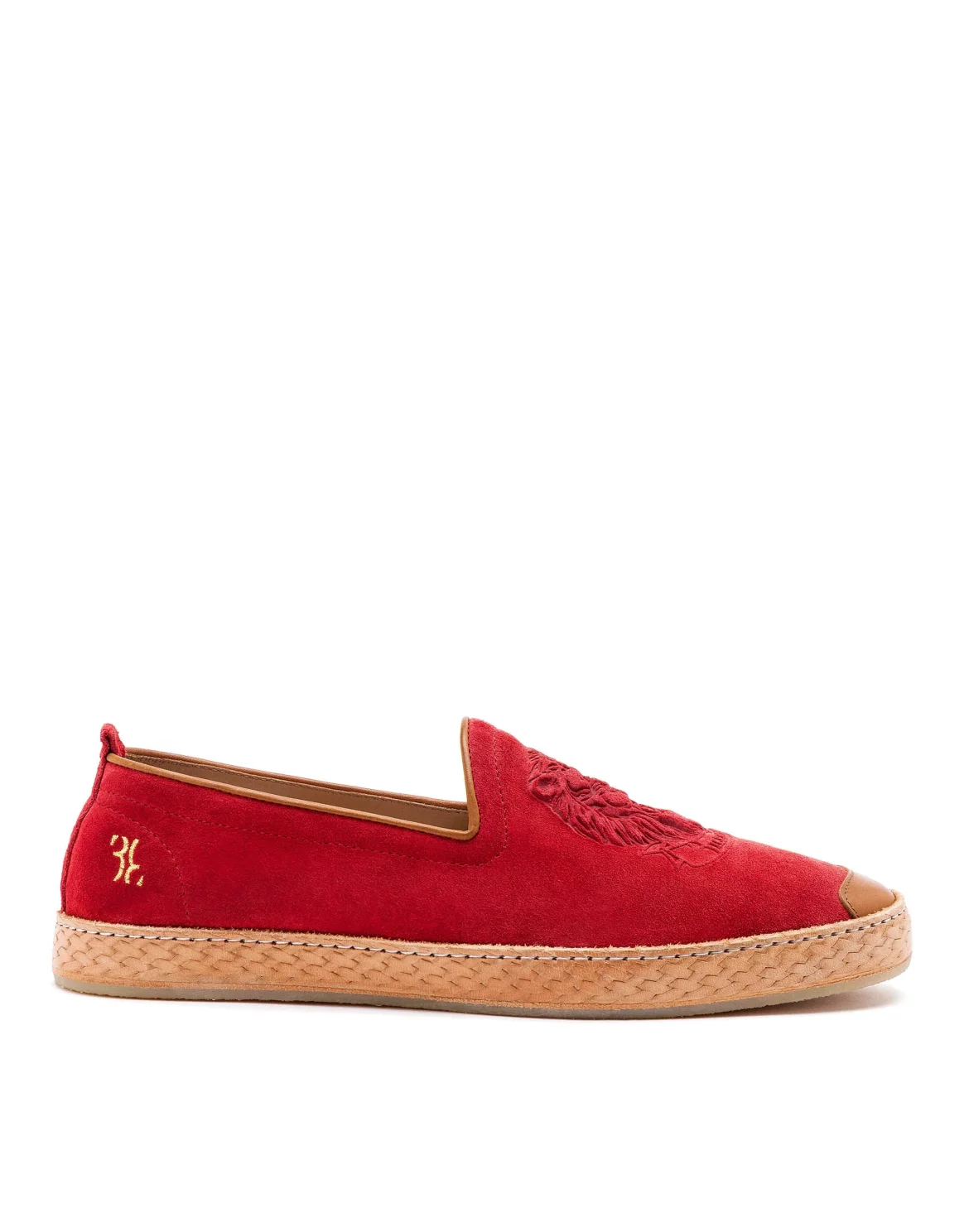 Espadrillas "Moore", цвет: Красный