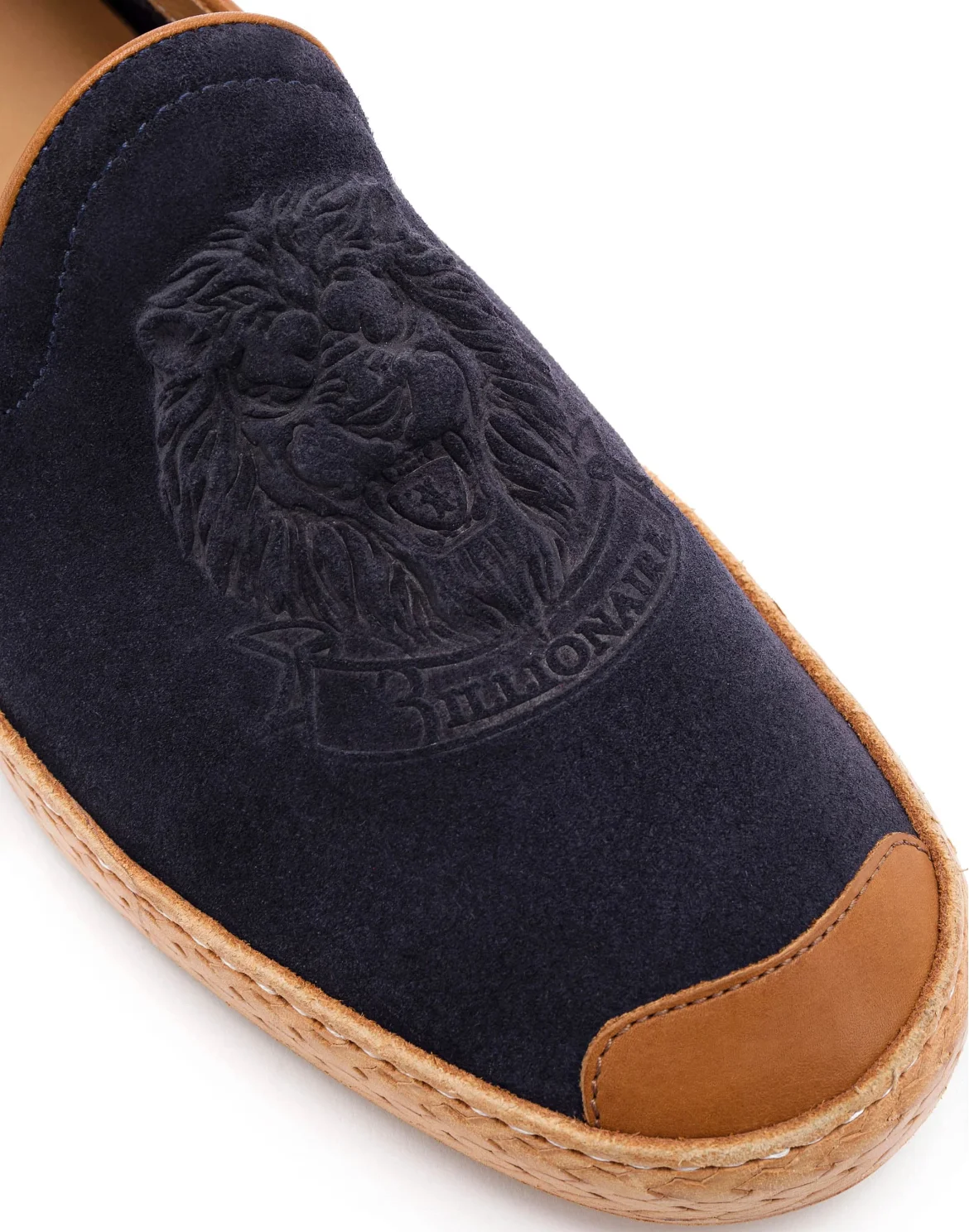 Espadrillas "Moore", цвет: Синий