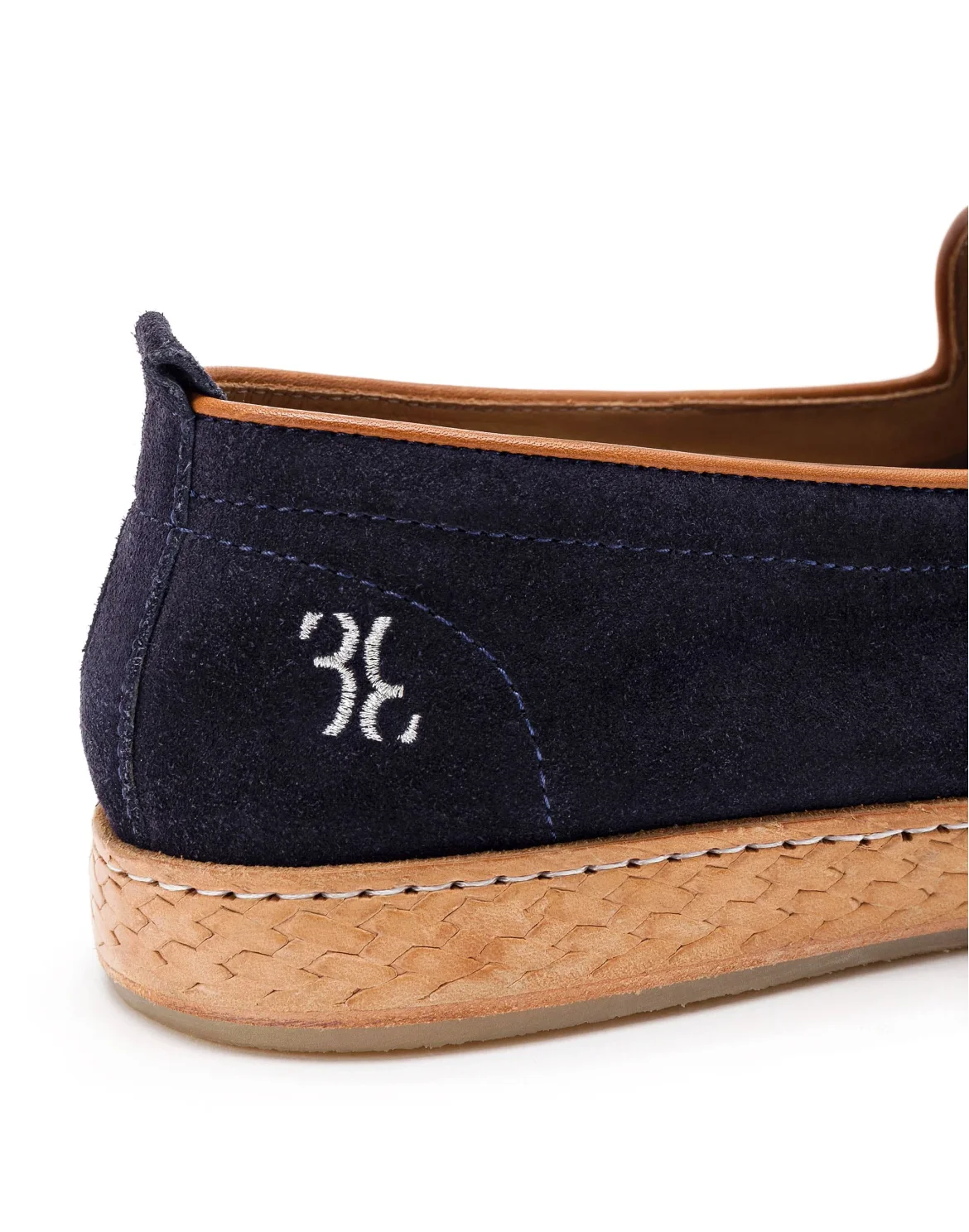 Espadrillas "Moore", цвет: Синий