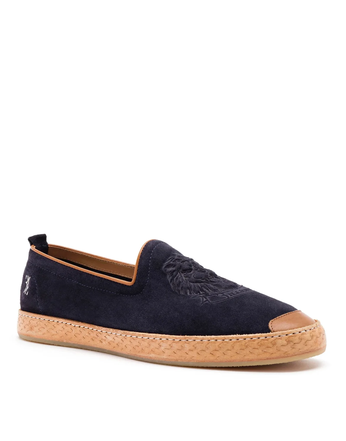 Espadrillas "Moore", цвет: Синий