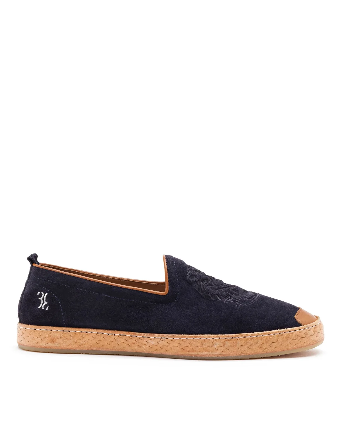 Espadrillas "Moore", цвет: Синий