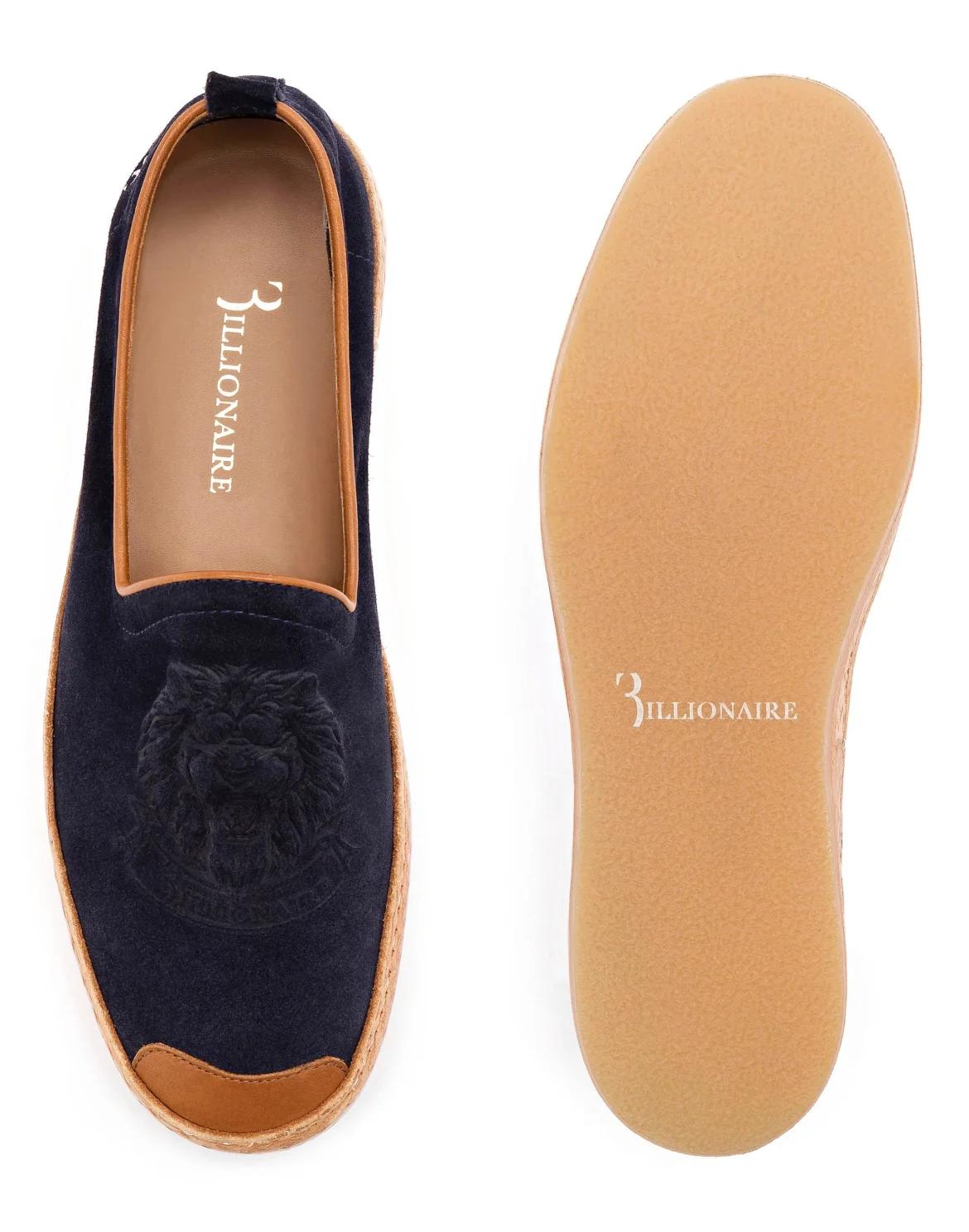 Espadrillas "Moore", цвет: Синий