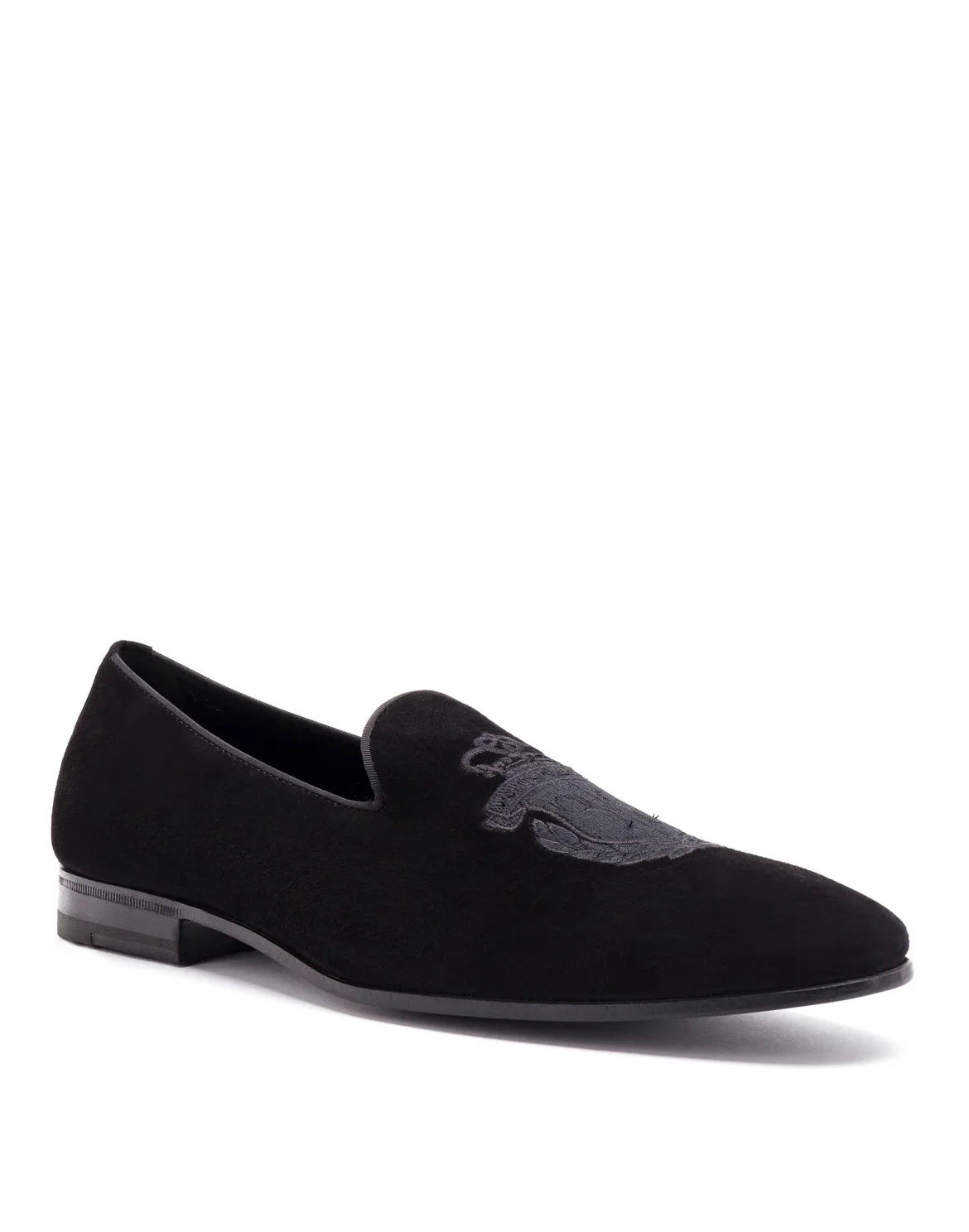 Loafers "Merton", цвет: Черный