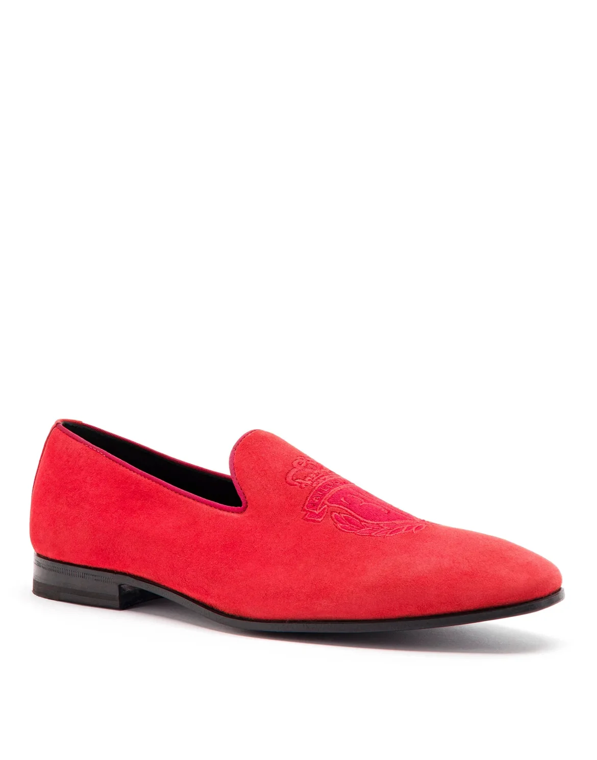 Loafers "Merton", цвет: Красный