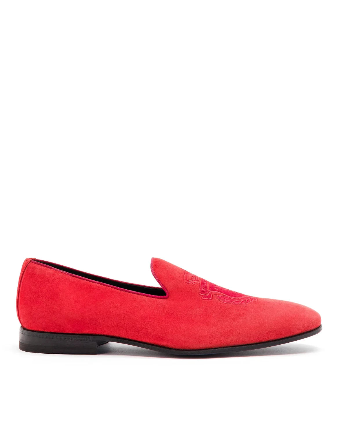 Loafers "Merton", цвет: Красный