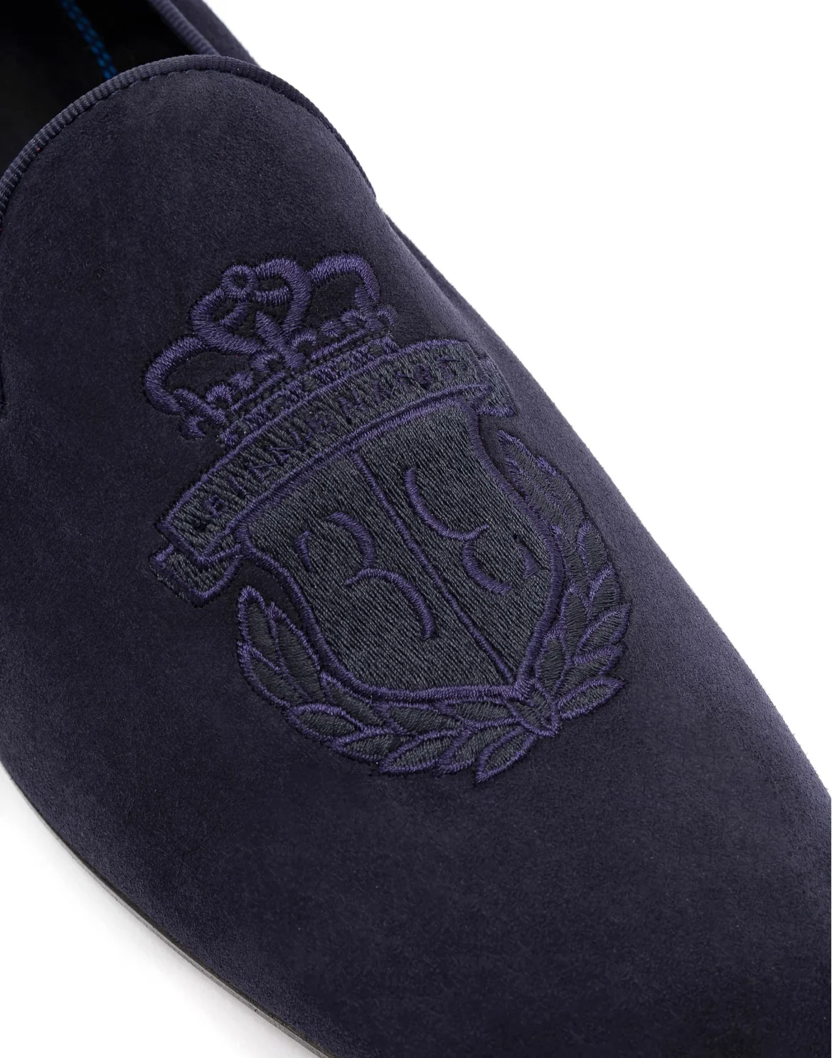 Loafers "Merton", цвет: Синий